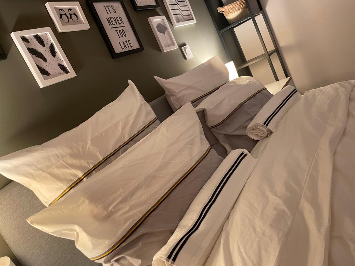 Mille Et Une Nuit, Appartement Classe 3 Etoiles En Rdc Avec Exterieur Et Parking Dole Bagian luar foto